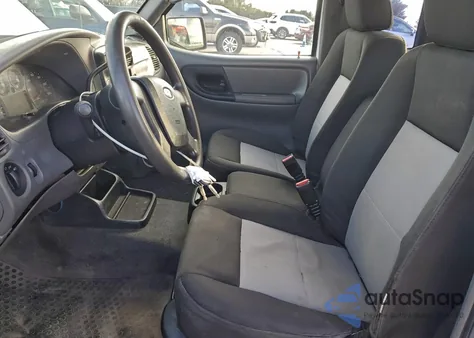 2011 Ford Ranger Super Cab from USA, damaged, VIN 1FTLR1FE7BPA03015